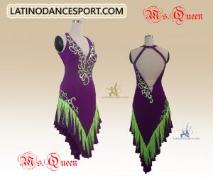 Latinodancesport Ballroom Dance NLD-05